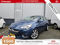 Opel Corsa - 1.0 Turbo Online Edition 5 drs | 28.000 KM | 1e Eigenaar |
