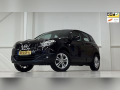 Nissan Qashqai - 2.0i Acenta Automaat 1e Eigenaar 100% Dealer onderhouden Navi Trekhaak Camera Mooi