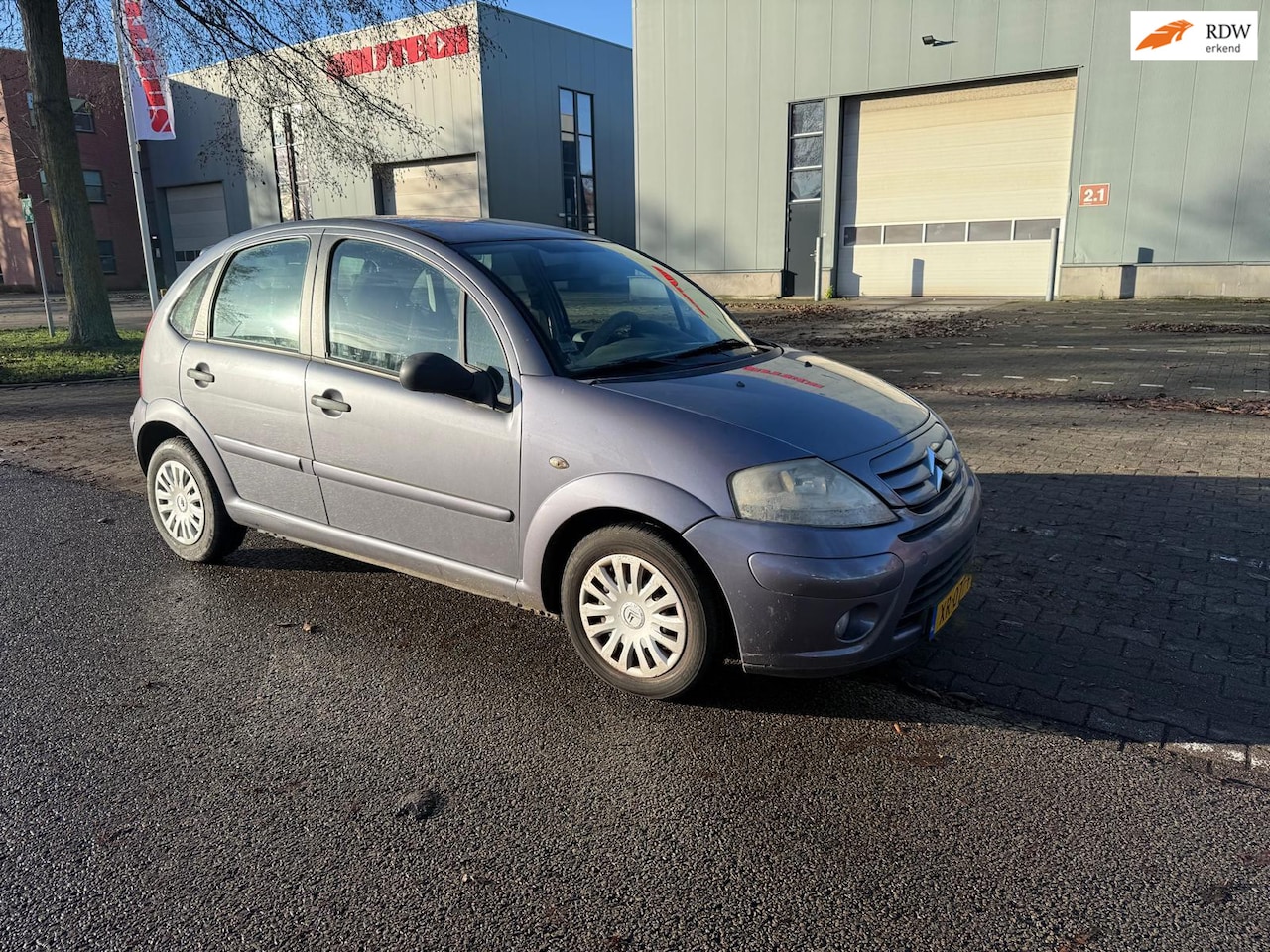 Citroën C3 - 1.4i Ambiance airco apk 165000 km - AutoWereld.nl