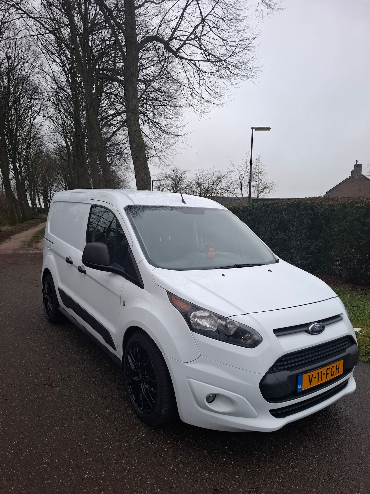 Ford Transit Connect - 1.0 Ecoboost L1 Trend - AutoWereld.nl