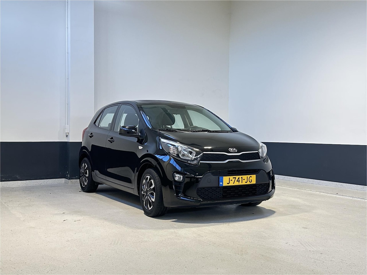 Kia Picanto - 1.0 MPi ComfortPlusLine | 1 Eig | Apple Carplay/ Android auto| Navigatie| Camera | NL | - AutoWereld.nl