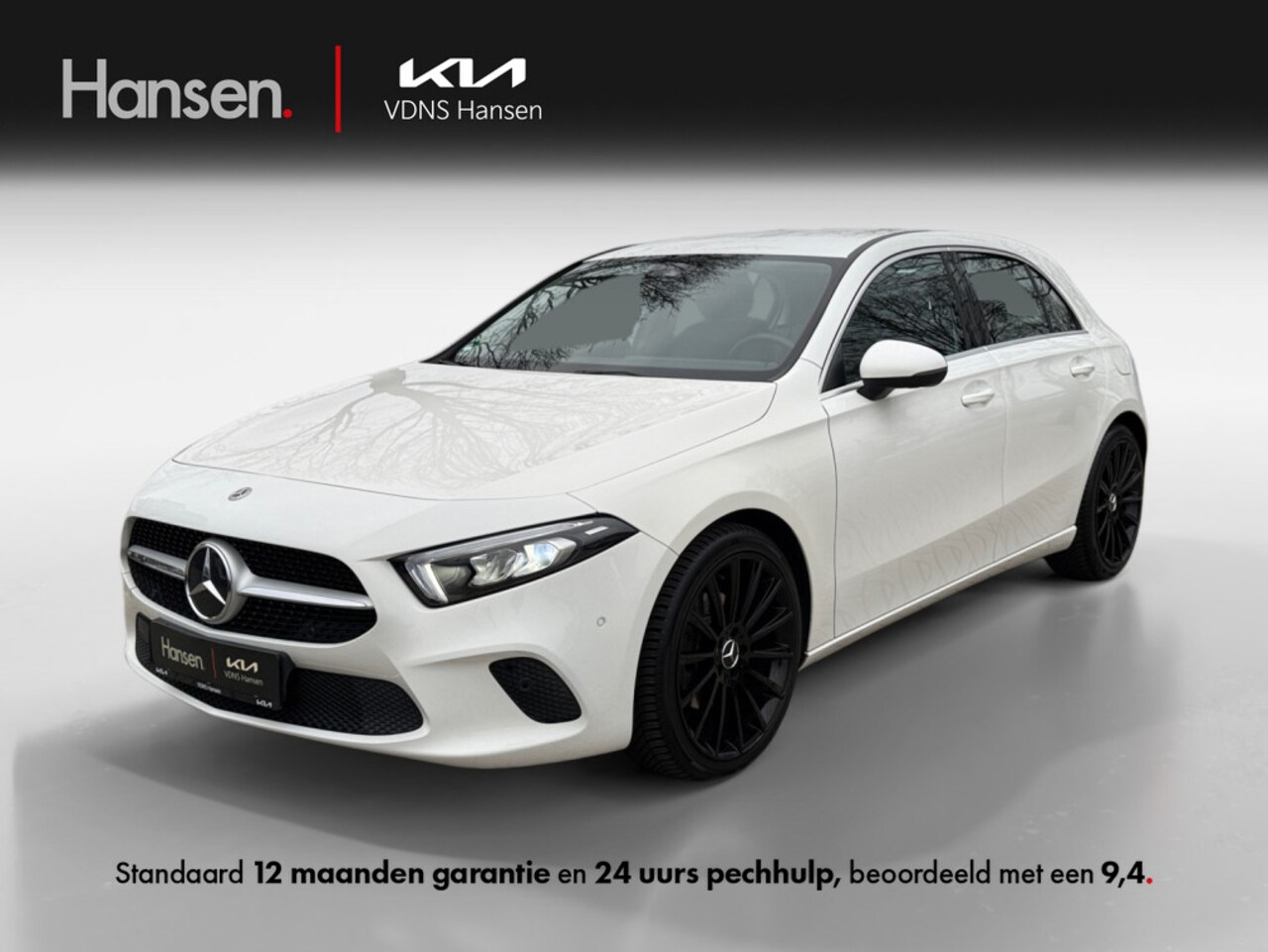 Mercedes-Benz A-klasse - 200 Advantage I Automaat I Widescreen I Half-leder I Navi I Came - AutoWereld.nl