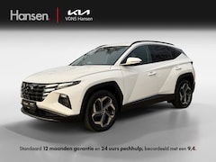 Hyundai Tucson - 1.6 T-GDI PHEV Premium I Leder I Navi | Stoelverwarming