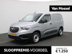Opel Combo - 1.5D L1H1 Edition | Airconditioning | Zijschuifdeur | Parkeersensoren | Apple Carplay |