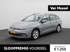 Volkswagen Golf Variant - 1.0 TSI Life | ADAPTIEVE CRUISE | APPLE CARPLAY | PDC | LMV | CLIMA | DAB | 12 MAADEN BOVA