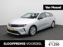 Opel Astra Sports Tourer - 1.2 Turbo | Navigatie | Apple Carplay / Android Auto | Achteruitrijcamera | Cruise Control