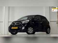 Kia Picanto - 1.0i CVVT X-treme 1e Eigenaar Lerenbekleding Lm velgen Mooi