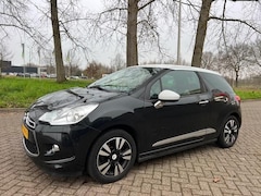 Citroën DS3 - 1.6 e-HDi So Chic Navi Leer