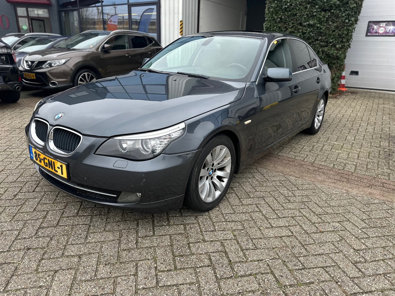 BMW 5-serie - 520i Corporate Lease Business Line - AutoWereld.nl