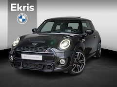MINI Cooper S - 3-deurs Aut. JCW + Hammersmith + Harman-Kardon + Panoramadak + Adaptieve Cruise