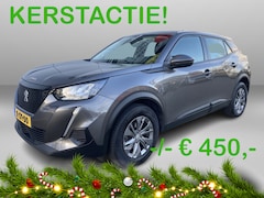 Peugeot 2008 - 1.2 Active Automaat | Apple Android Auto | Cruise | LED | Navi