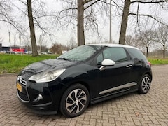 Citroën DS3 - 1.6 e-HDi Business Motor doesn't start