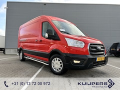 Ford Transit - 2.0 TDCI Trend / 153 dkm / L3 H2 / APK TUV 04-26