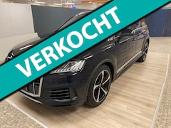 Audi Q7 - 55 TFSI e quattro Pro Line Plus