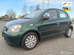 Toyota Yaris - 1.3-16V VVT-i Luna/nieuwe apk/trekhaak