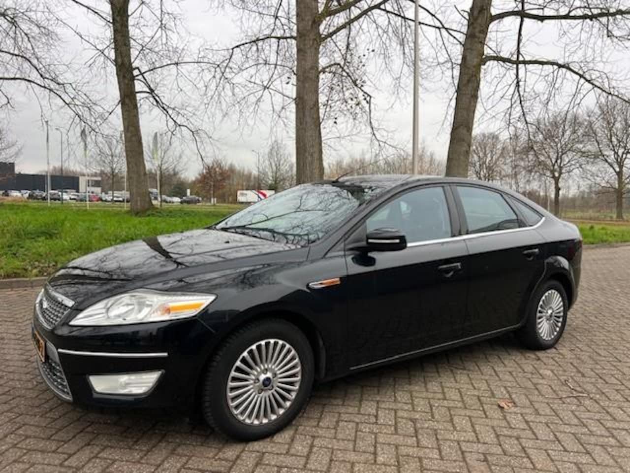Ford Mondeo - 2.0-16V Titanium FlexiFuel 2.0-16V Titanium FlexiFuel - AutoWereld.nl