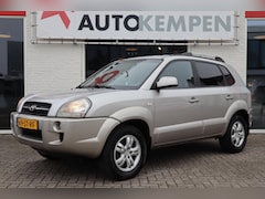 Hyundai Tucson - 2.0i STYLE LEER|CLIMA|CRUISE|2E EIGENARESSE|PERFECT ONDERHOUDEN
