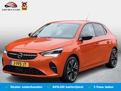 Opel Corsa-e - Elegance 50 kWh SoH 95% / 3 Fase / 1e Eigenaar / Apple Carplay & Android /