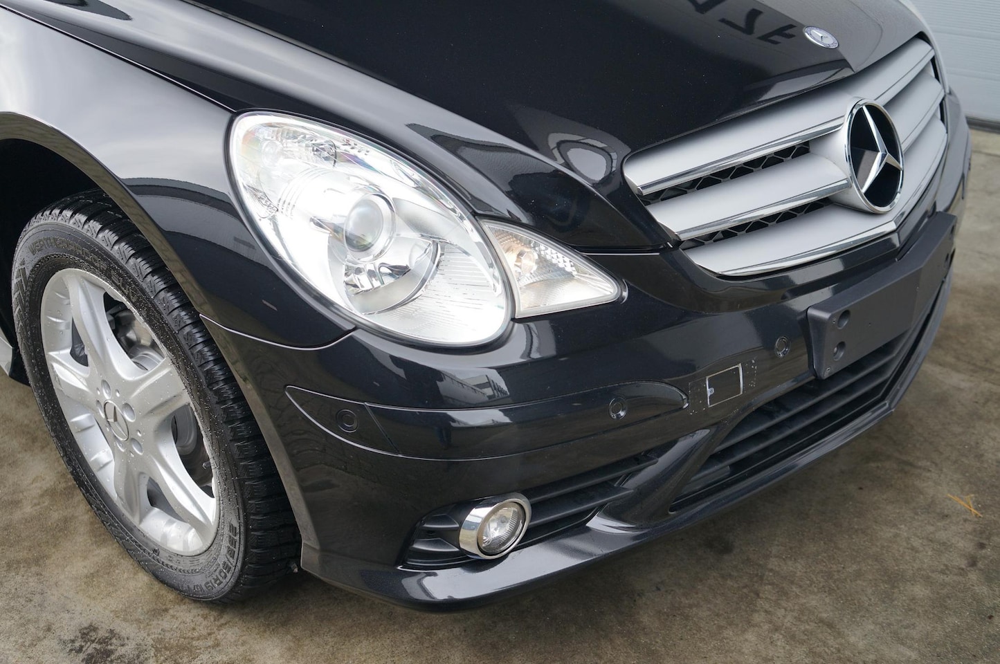 Mercedes-Benz R-klasse - 500 4-Matic 500 4-Matic - AutoWereld.nl