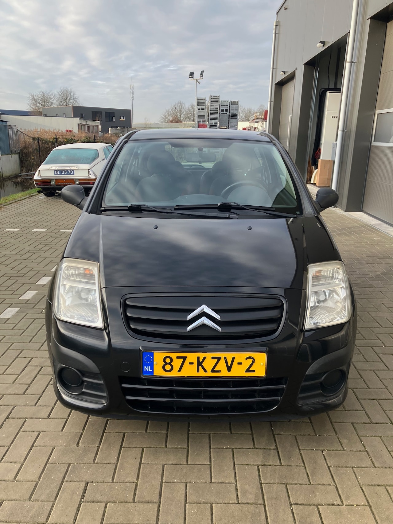Citroën C2 - 1.1i Furio airco, stuurbekrachtiging en cruise controle - AutoWereld.nl