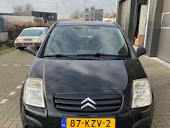 Citroën C2 - 1.1i Furio airco, stuurbekrachtiging en cruise controle