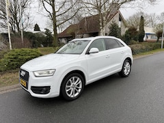 Audi Q3 - 2.0 TFSI quattro 170PK AUT•Pano•Leder