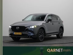 Mazda CX-5 - 2.0 e-SkyActiv-G M Hybrid 165 Homura | Lederen Bekleding | Elektrische Stoelverstelling me
