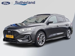 Ford Focus Wagon - 1.0 EcoBoost Hybrid ST Line X Full led | Adaptive Cruise Control | Schuif-kanteldak | Wint
