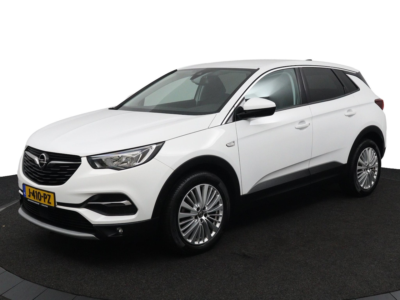 Opel Grandland X - 1.2 Turbo Innovation Rijklaarprijs! - AutoWereld.nl