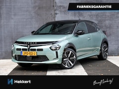 Lancia Y(psilon) - Ypsilon LX 1.2 Turbo Hybrid 110pk Automaat ADAP. CRUISE | SFEERVERL. | DODE HOEK | 17''LM