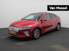 Hyundai IONIQ - Premium EV 38 kWh | Warmtepomp | Stoelkoeling/Verwarming | Infinity Audio | Memory Stoel |