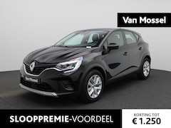 Renault Captur - 1.6 E-Tech plug-in hybrid 160 evolution | Automaat | Navigatie | Cruise control | Climate