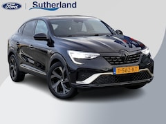 Renault Arkana - 1.6 E-Tech hybrid 145 E-Tech engineered Adaptieve Cruise Control | Stoel- en stuurwiel ver