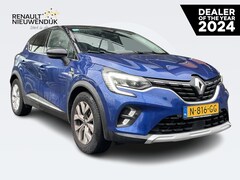 Renault Captur - 1.3 TCe 140 Intens / automaat / achteruitrijcamera/ parkeersensoren/ cruise control / clim