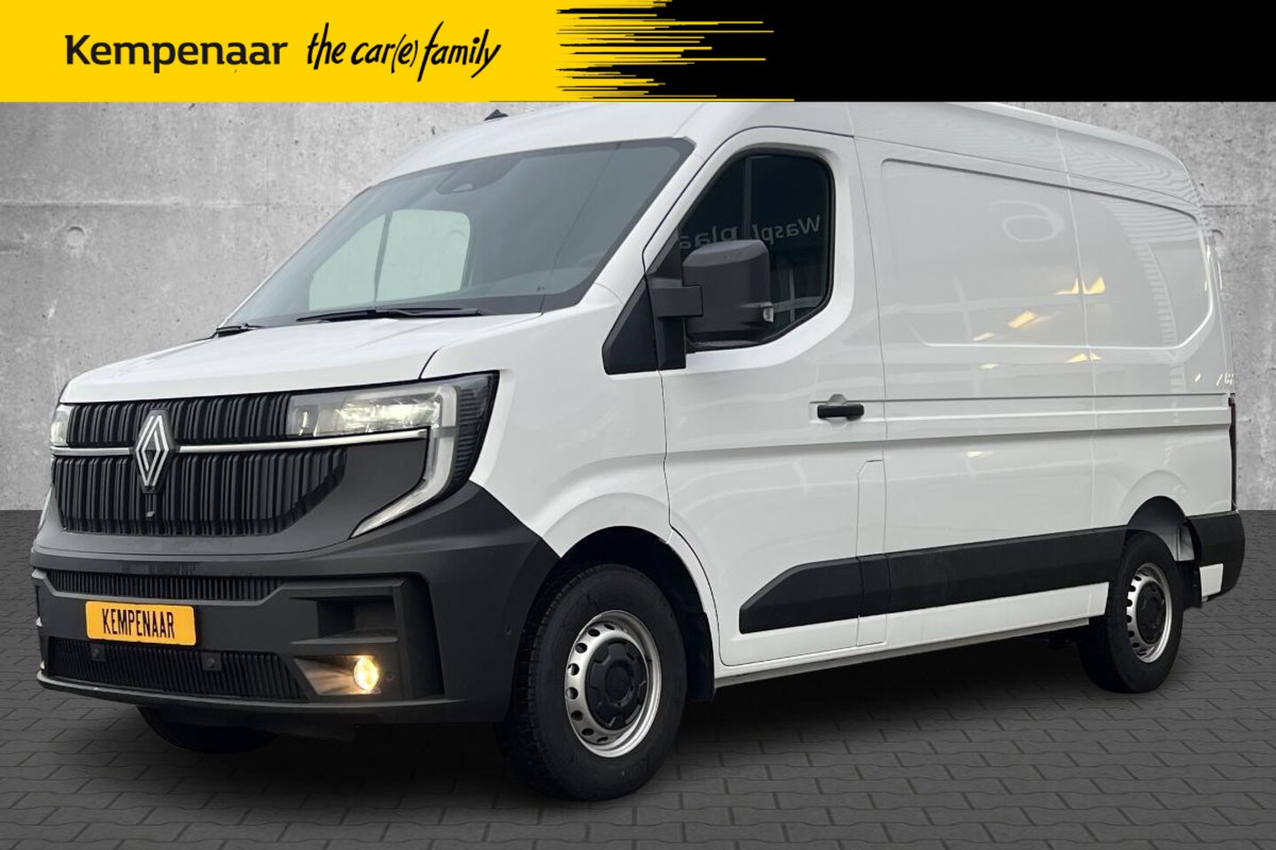 Renault Master E-Tech - T35 L2H2 Advance long range 87 kWh T35 L2H2 Advance long range 87 kWh - AutoWereld.nl