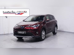 Toyota RAV4 - Hybrid business edition Cruise-controle ECC led-verlichting Navi key-less go en start elec