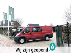 Fiat Ducato - 35H 2.3 MultiJet MH2 Gran Volume 6 PERSOONS