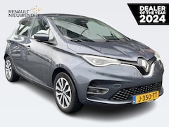 Renault Zoe - R135 Intens Business 52 kWh / ACHTERUITRIJCAMERA / PARKEERSENSOREN / DODEHOEKSENSOREN / CR