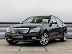 Mercedes-Benz C-klasse - 350 Elegance | 47.000KM | 1st Owner | Sunroof | Memory