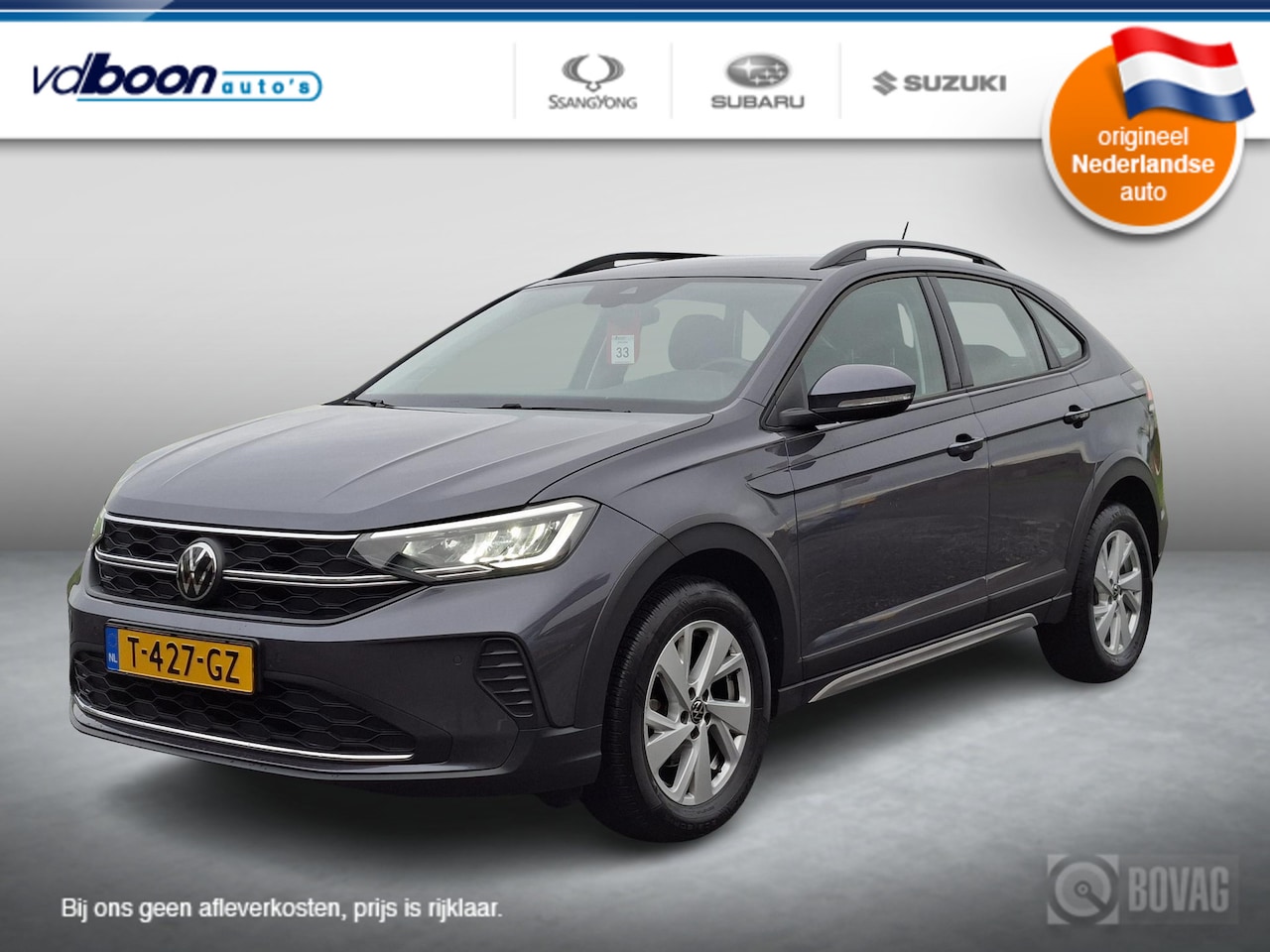 Volkswagen Taigo - 1.0 TSI Life Business PDC V+A | NL-auto | rijklaarprijs !! - AutoWereld.nl