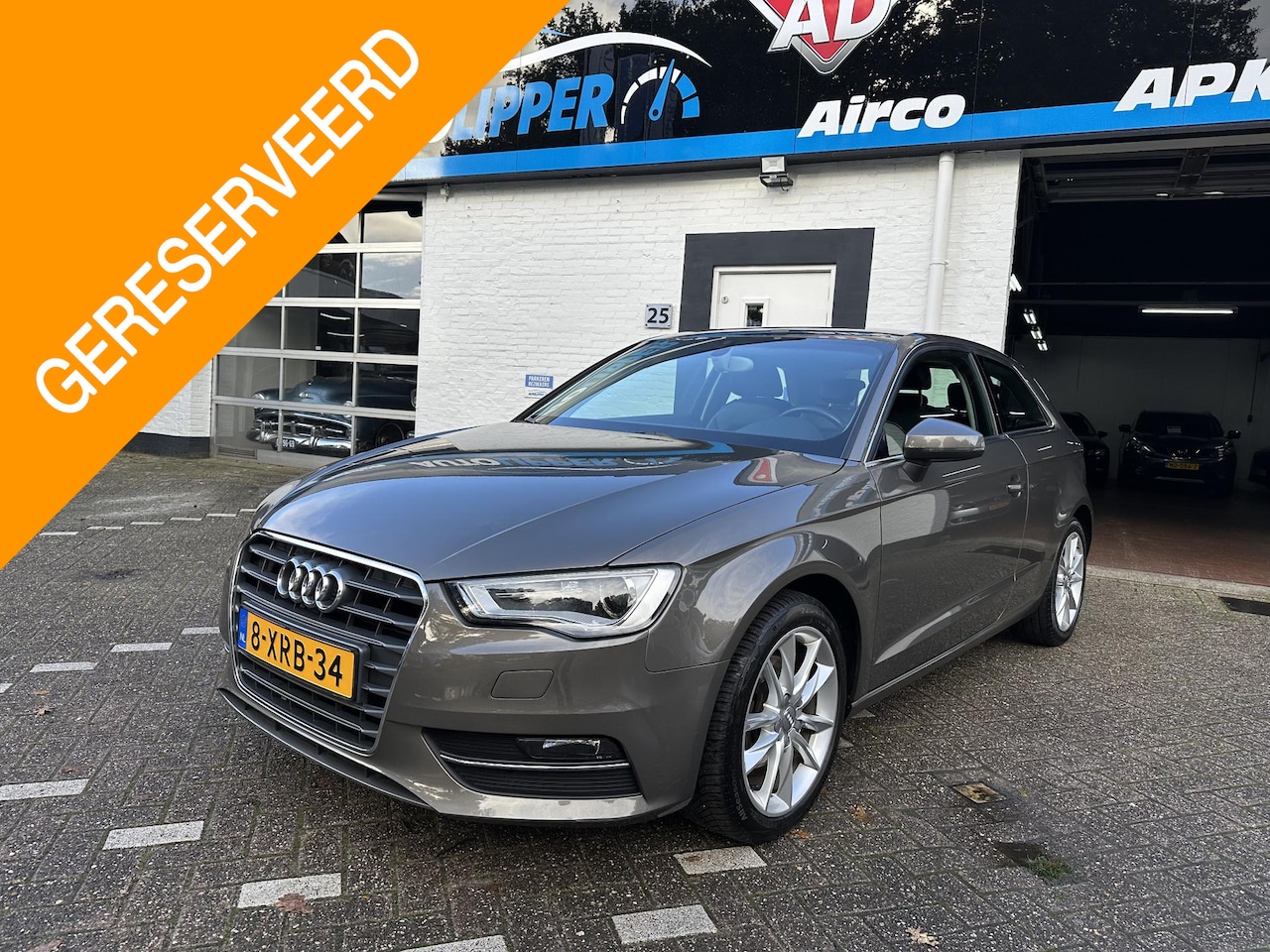 Audi A3 Sportback - 1.4 TFSI Ambition Pro Line /Nieuwe apk bij aflevering/All season /Lm velgen/navigatie - AutoWereld.nl
