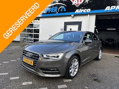 Audi A3 Sportback - 1.4 TFSI Ambition Pro Line /Nieuwe apk bij aflevering/All season /Lm velgen/navigatie
