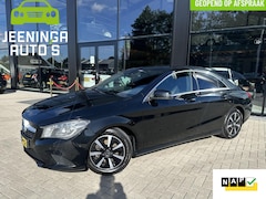 Mercedes-Benz CLA-Klasse - 180 BlueEFF. Prestige
