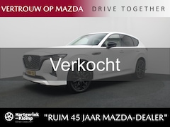 Mazda CX-60 - 2.5 E-SKYACTIV PHEV Homura 4WD automaat | Convenience & Sound Pack | Driver Assistance Pac