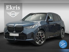 BMW X3 - 30e xDrive M Sportpakket Pro 21'' / Panoramadak / Trekhaak / Elektrisch Verstelbare Stoele