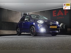 Fiat 500 X - 1.5 Hybrid RED Cabrio / Acc / Lane Assist / Dode Hoek / Camera / Navi / Ecc / Elek Pakket