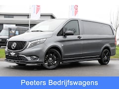 Mercedes-Benz Vito - 119 CDI L2 AMG Edition Camera, Cruise, Carplay, 190pk, Leder, Stoelverwarming, LED, Automa