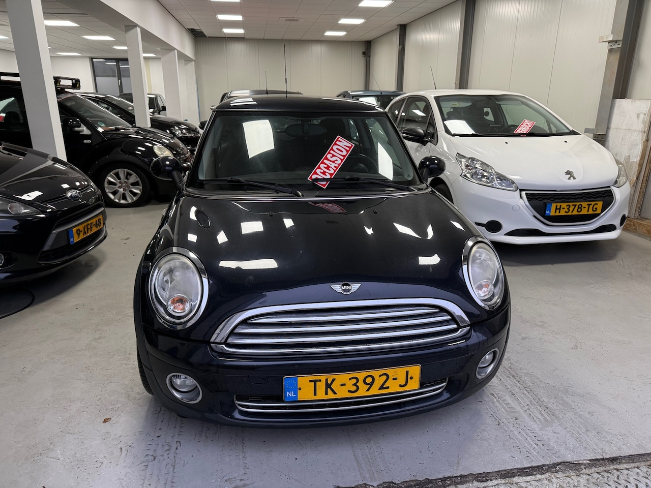 MINI Cooper - Mini 1.6 Chili - AutoWereld.nl