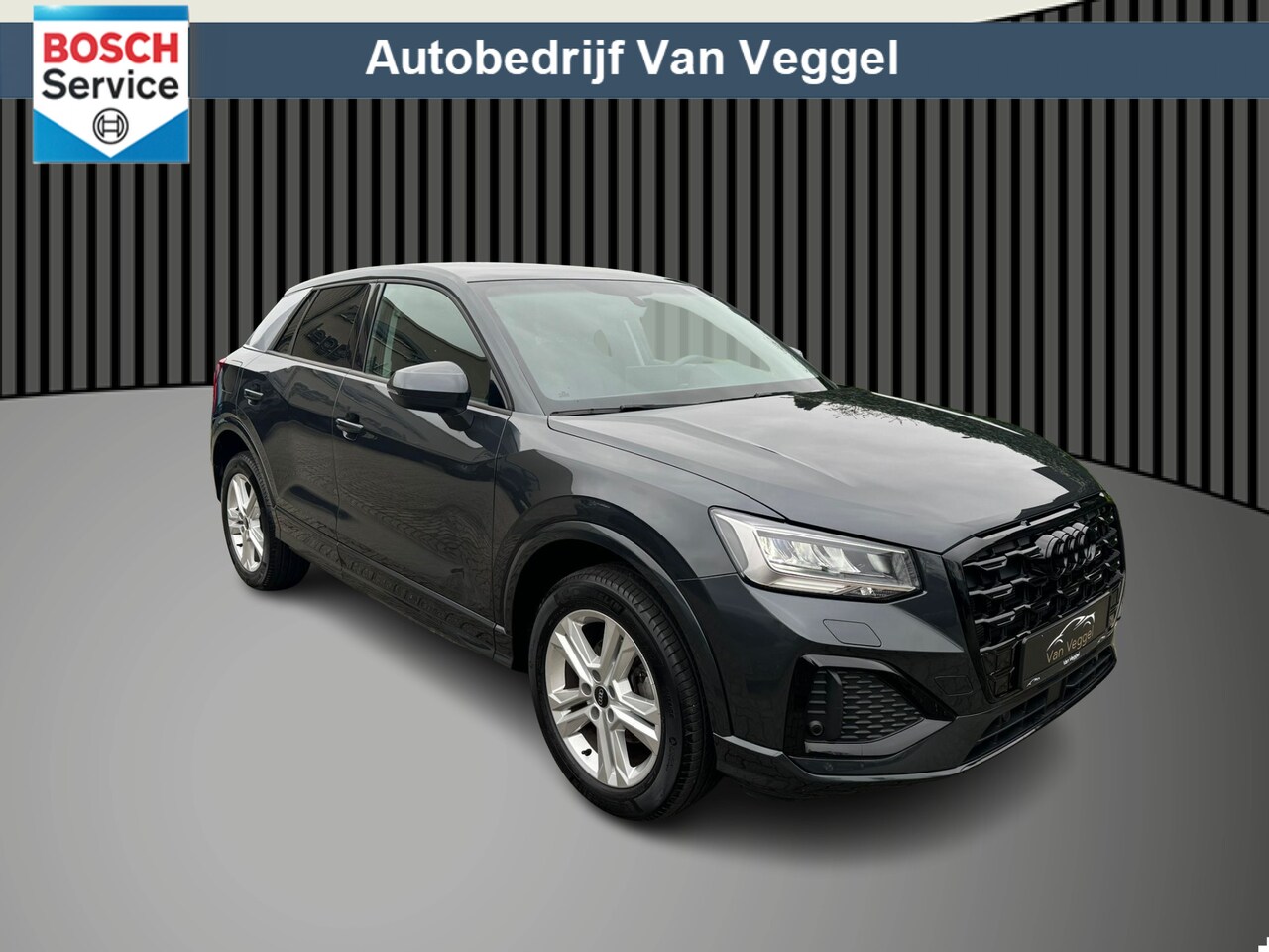 Audi Q2 - 35 TFSI Advanced edition airco, cruise camera, pdc - AutoWereld.nl
