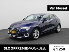 Audi A3 Sportback - 30 TFSI Advanced edition | Automaat | Carplay | Parkeer sensoren | | Navigatie | Virtual c